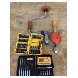 Drill & driver group