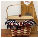 Longaberger basket