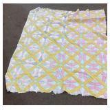 75" x 63" Cutter quilt