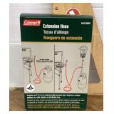 Coleman extension hose