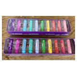 2 NEW Lip Smacker collections