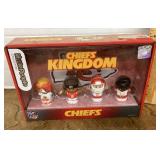 NEW Fisher=Price KC Chiefs Little People