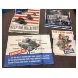 5 WWII motivational posters