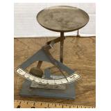 Small Hamilton pennyweight balance scale