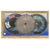 NEW 7" saw blades
