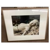 Michael Stipek framed art photo  31" x 25ï¿½