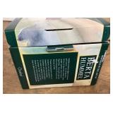 Hummel ox nativity figure