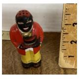 Black Americana Uncle Moses salt shaker