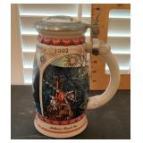 Anheuser Busch stein