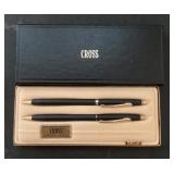 Cross pen and pencil set