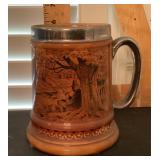 Large Lord Nelson Pottery mug