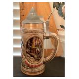 Anheuser Busch stein