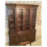 Pennsylvania House china cabinet