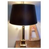 University of Massachusetts table lamp