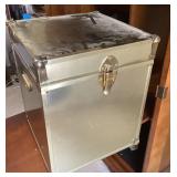 Metal storage box