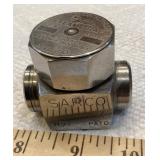 SARCO steam valve