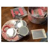 Collection of mirrors --most are NEW