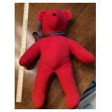 North American Bear Co. stuffed bear