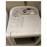 Whirlpool Cabrio electric dryer