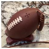 Vintage football push button phone