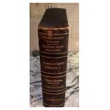 Stereoscopic anatomy slides