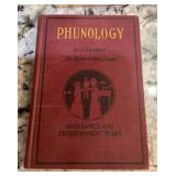 1923 Phunology book of games