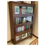 Repro barrister bookcase