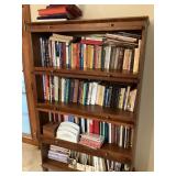 Collection of cookbooks and recipes