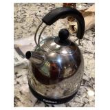 Cuisinart electric kettle
