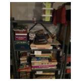 Trestle side table 4.5