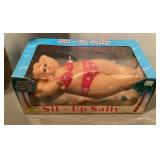 Sit-Up Sally battery operated novelty