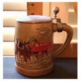 Anheuser Busch stein