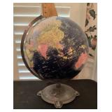 Tabletop Globemaster world globe