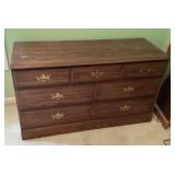 Small Pennsylvania House dresser and contents