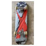 31" X Games skateboard
