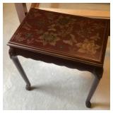 Decorative side table