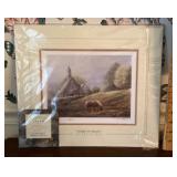Signed Philip Gray print