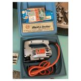 Black and Decker jigsaw