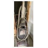 Hoover Steam Vac with five brushes