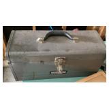 Tool box and contents