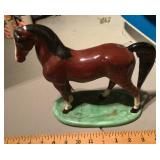 Vintage Holland Mold ceramic horse