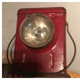 Delta electric lantern