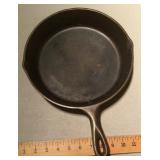#8 Cast iron skillet