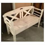 Storage bench