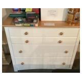 Chest of drawers-contents NOT included