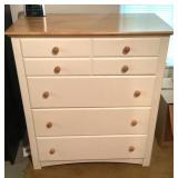Chest of drawers