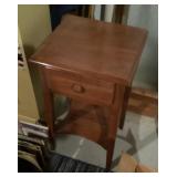 Small side table