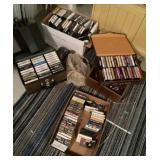 Cassette tapes