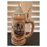 Anheuser Busch stein