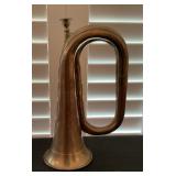 India brass bugle